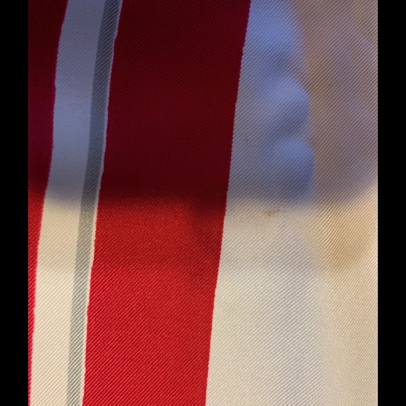 Authentic HERMÈS BRIDES de GALA Scarf - Picture 8 of 8